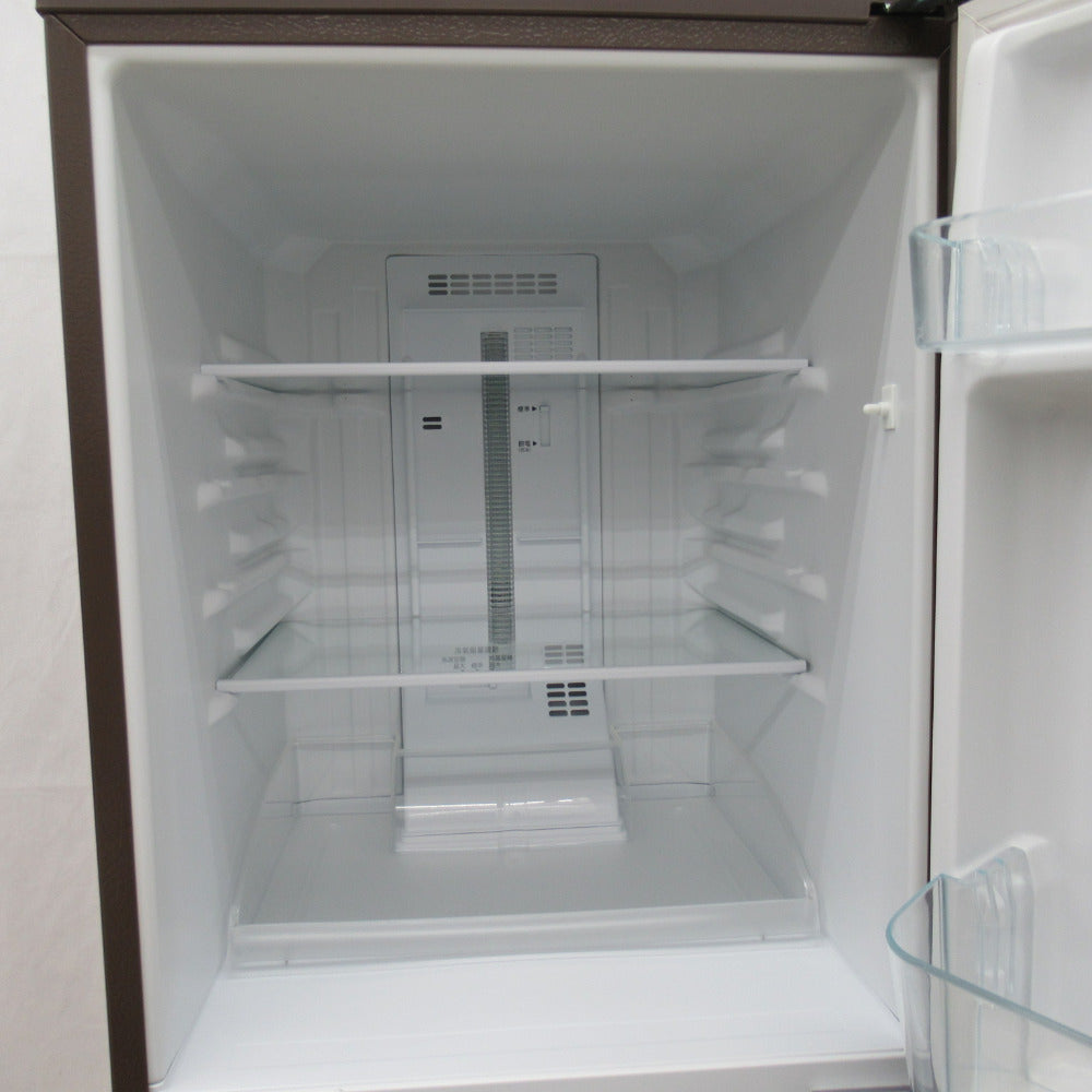 パナソニック冷凍冷蔵庫 138Lカテキン抗菌脱臭 LED照明 - 冷蔵庫・冷凍庫