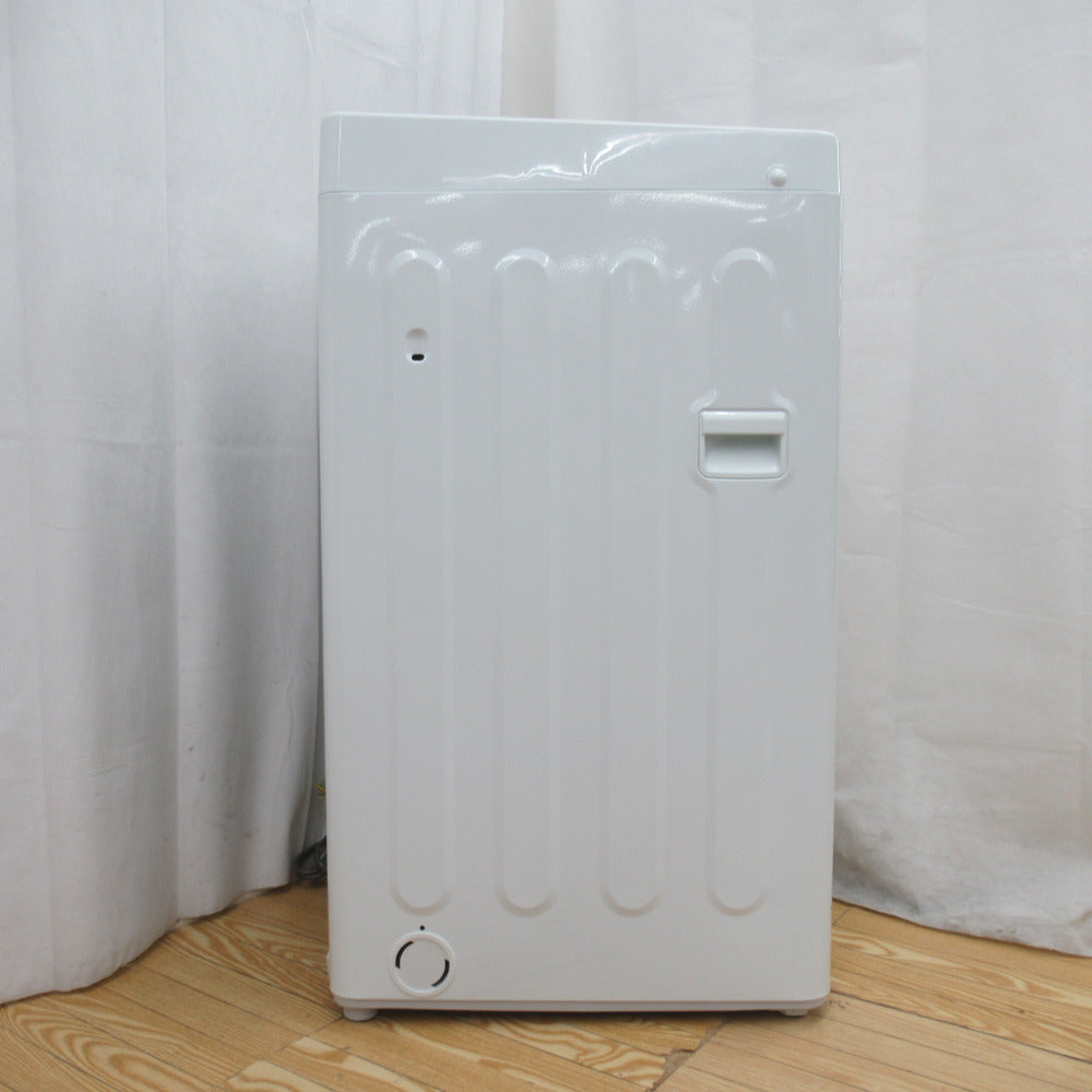 Haier ハイアール 全自動洗濯機 5.5kg JW-C55CK ホワイト 2018年製 