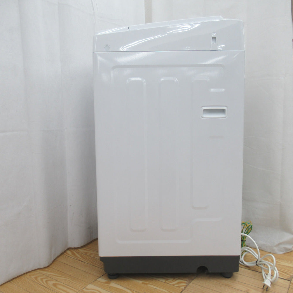 IRIS OHYAMA アイリスオーヤマ 全自動洗濯機 洗濯6.0g IAW-T602E 2020