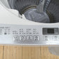 SHARP シャープ 全自動電気洗濯機 ES-T709-W 7.0kg 2017年製 ホワイト 簡易乾燥機能付 一人暮らし 洗浄・除菌済み ヤマダ電機オリジナル