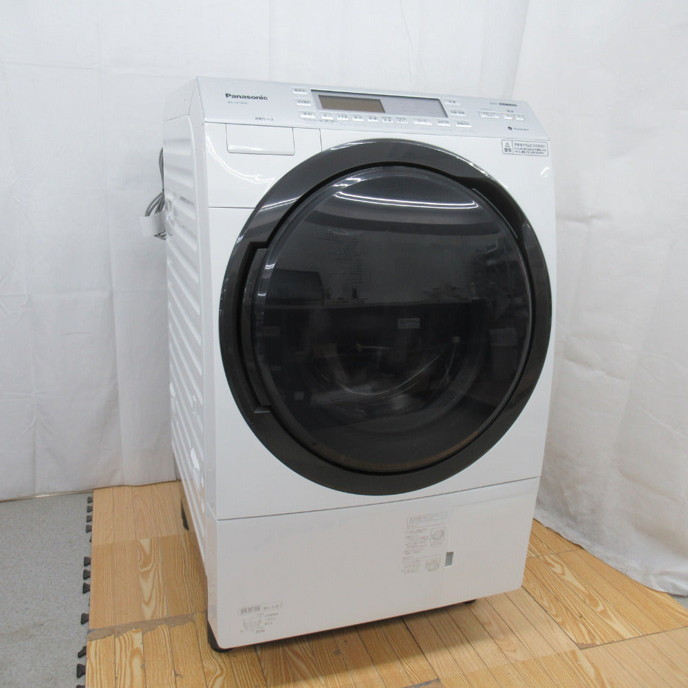 Panasonic パナソニック ドラム式洗濯機 NA-VX700AL 10.0kg 2019年製