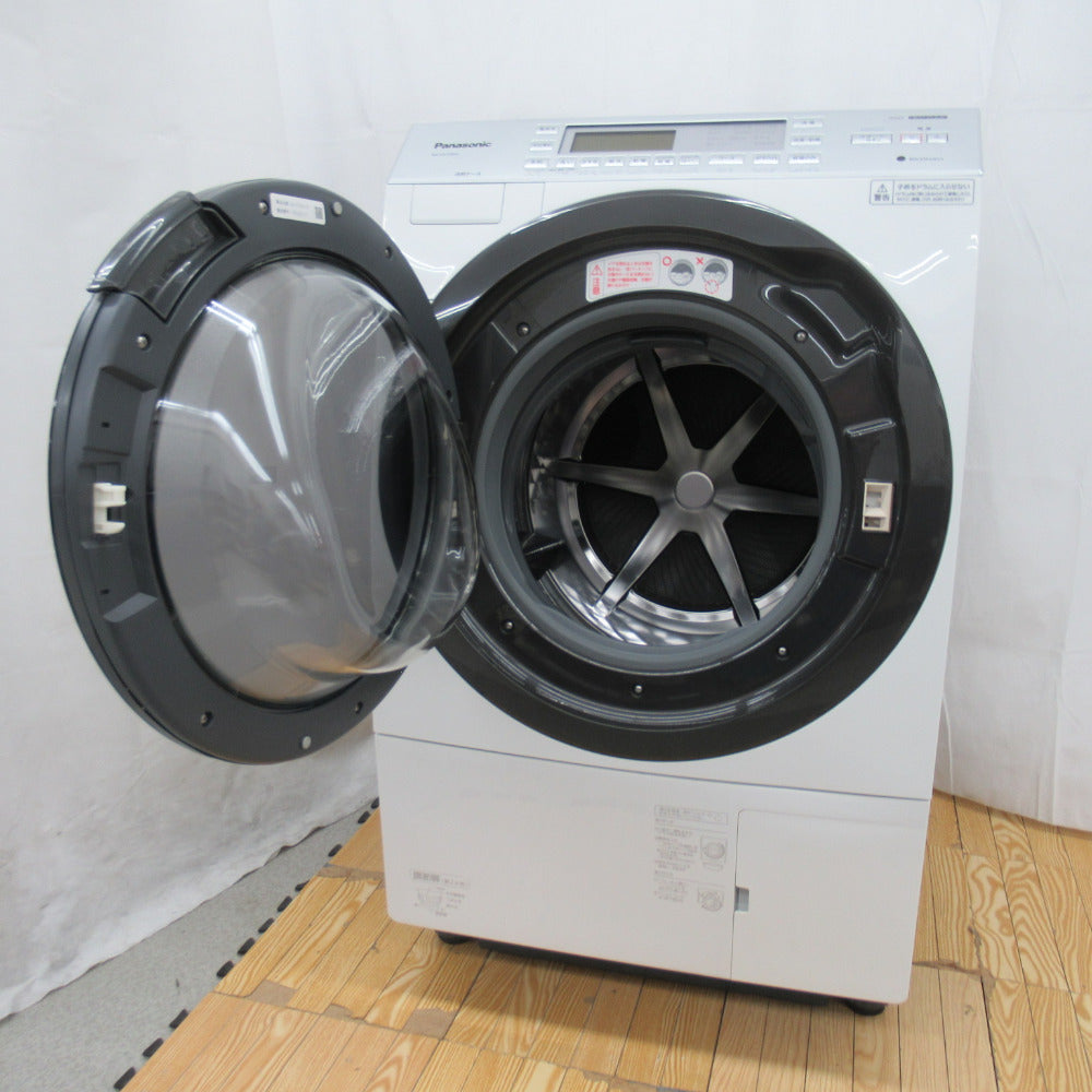 Panasonic NA-VX700AL ドラム式洗濯機 2020年製 - 洗濯機