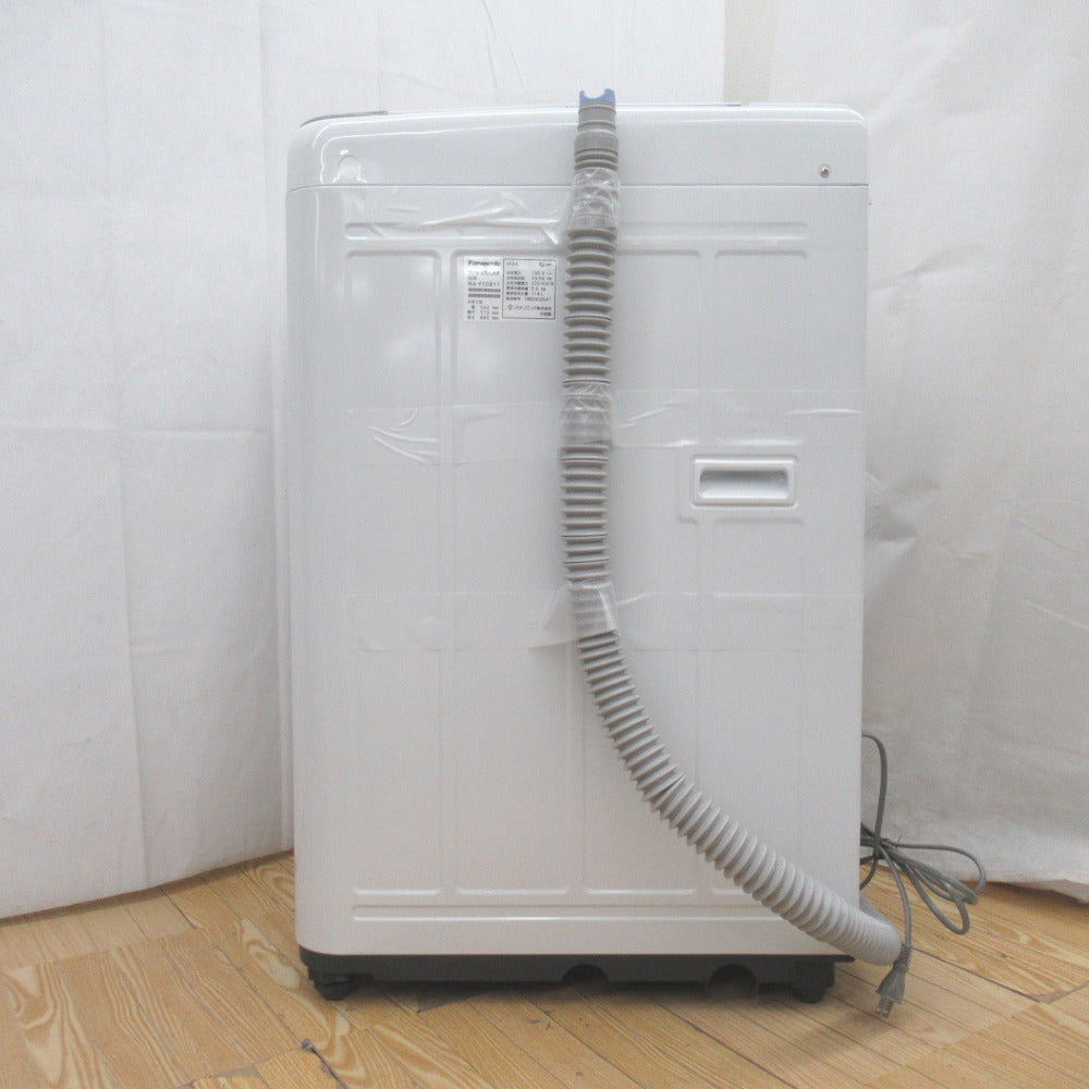 Panasonic パナソニック 全自動電気洗濯機 NA-F50B11 5.5kg 2018年製