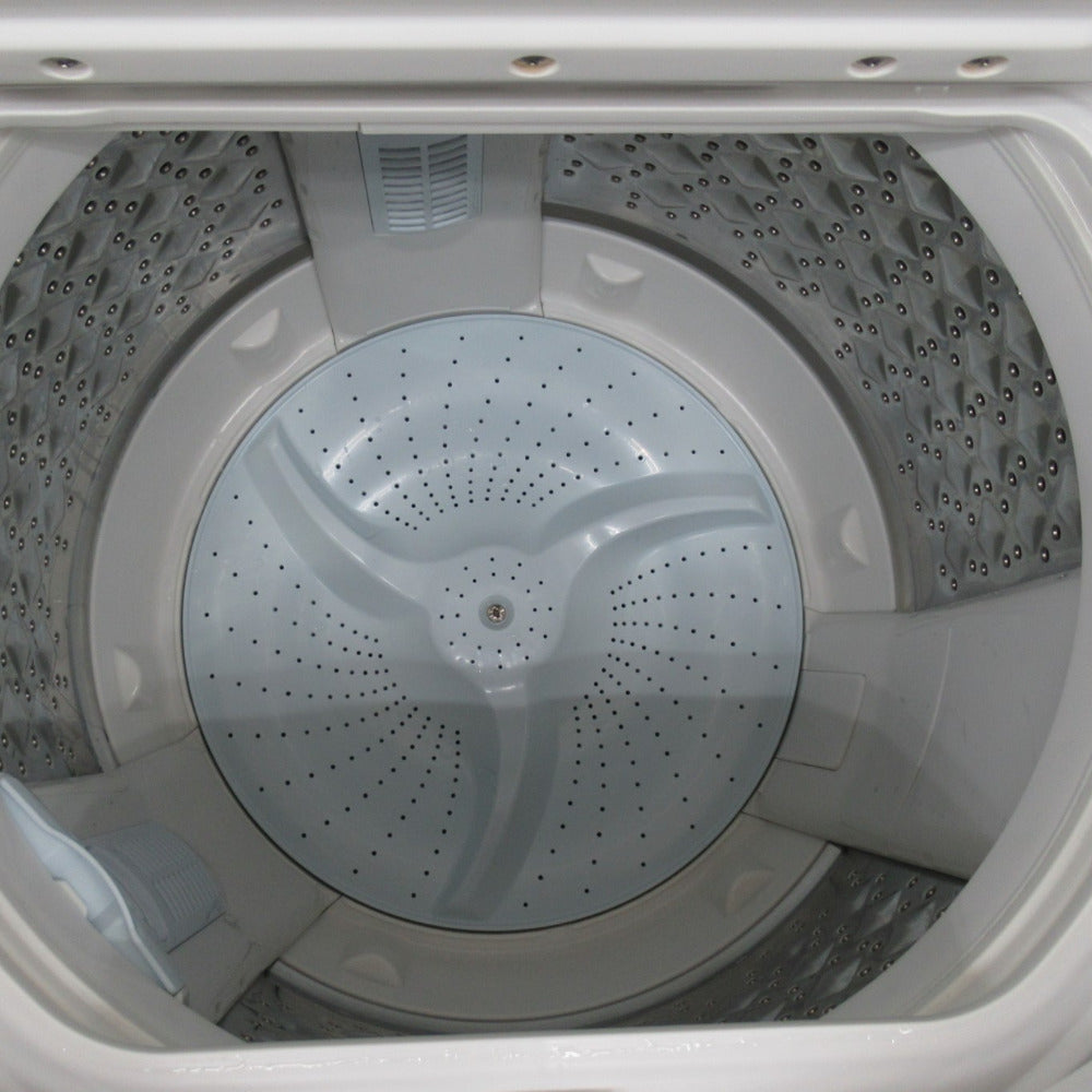 TOSHIBA 全自動洗濯機 5.0㎏ 2016年製 AW-5GC3 - 生活家電