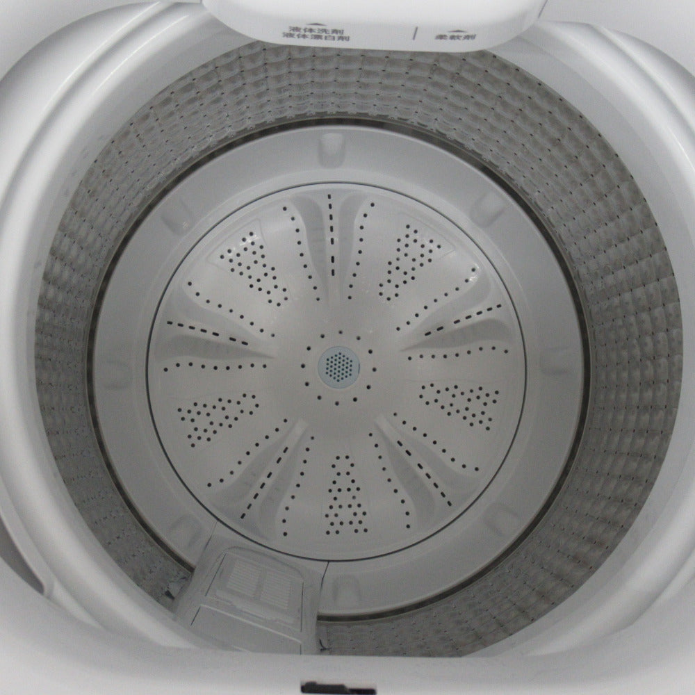 Haier ハイアール 全自動洗濯機 JW-U55A 5.5kg 2023年製-