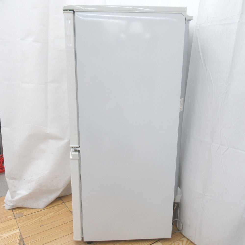 SHARP シャープ 冷蔵庫 137L つけかえどっちもドア 2ドア SJ SHARP シャープ 冷蔵庫 137L つけかえどっちもドア 2ドア SJ
