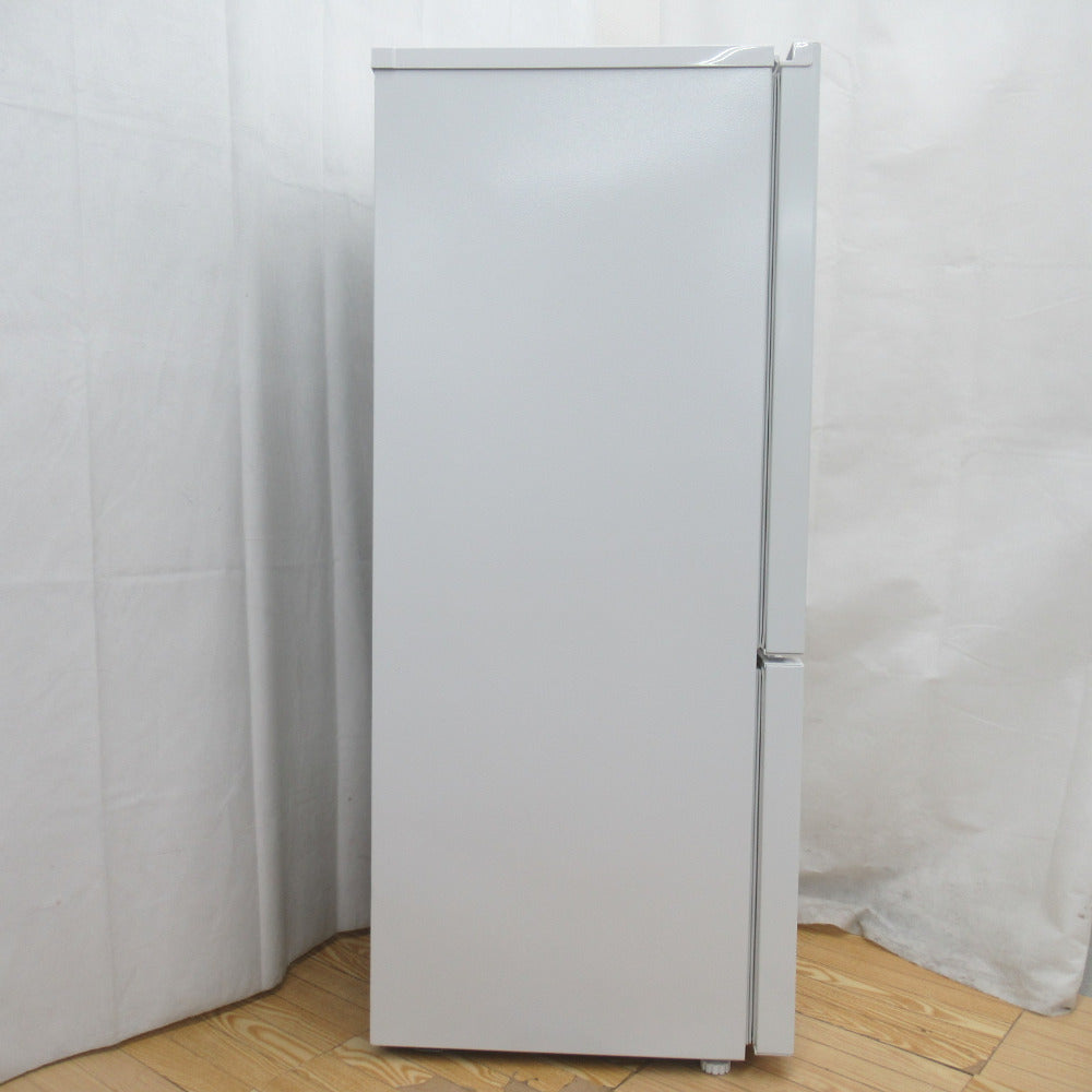 全品新品未開封 ヤマダセレクト YRZ-C12H1 2ドア冷凍冷蔵庫 117L・右 