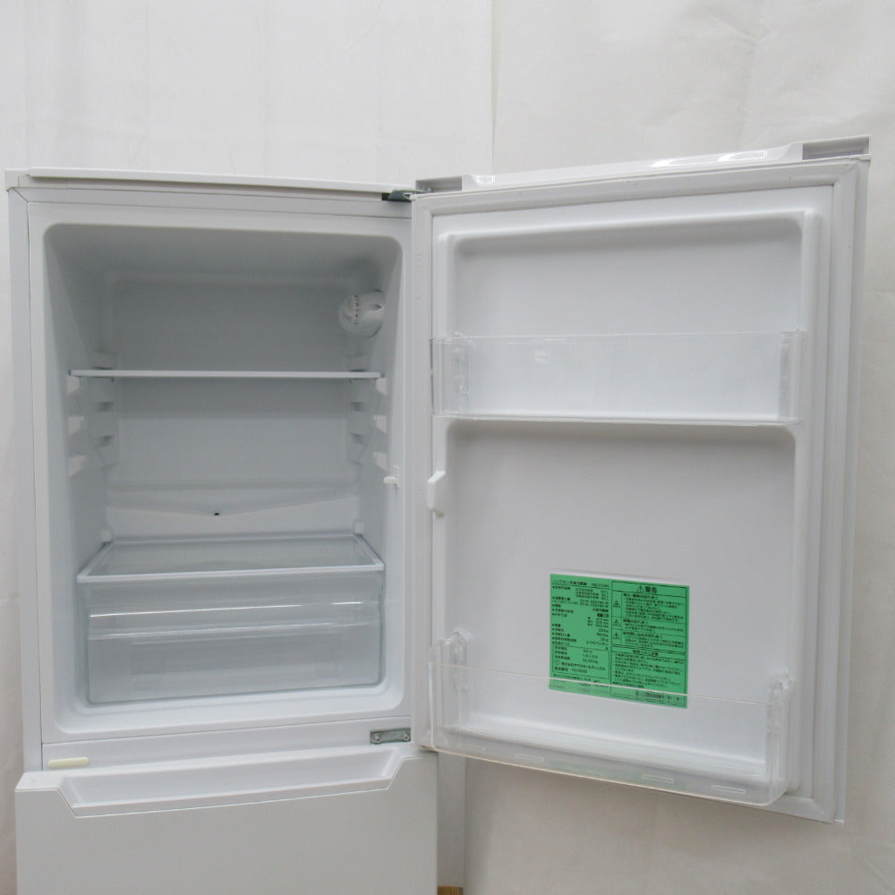 YAMADASELECT(ヤマダセレクト 冷蔵庫 117L 2ドア YRZ-C12H1 ホワイト