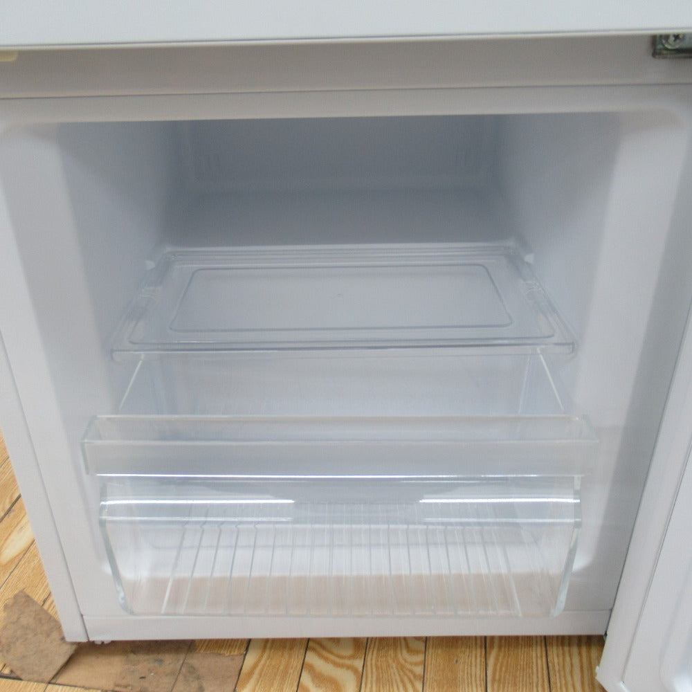 ✨ヤマダ電機オリジナル 117L冷凍冷蔵庫（洗浄・除菌済）✨YRZ-C12G1 