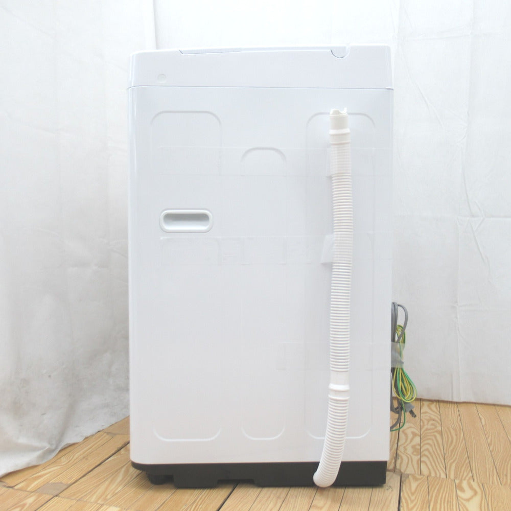 Hisence ハイセンス 全自動電気洗濯機 HW-E5503 5.5kg 2020年製 簡易