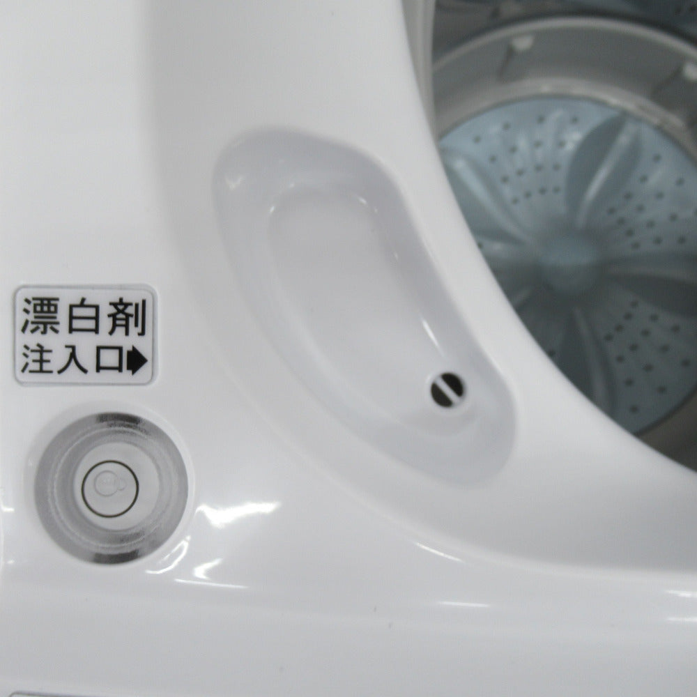 Hisence ハイセンス 全自動電気洗濯機 HW-E5503 5.5kg 2020年製 簡易