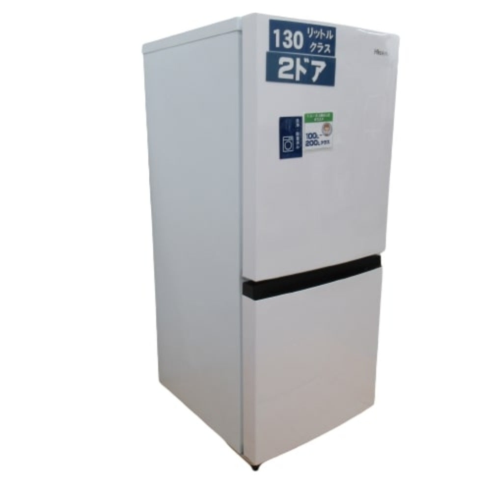 Hisence ハイセンス 冷蔵庫 134L 2ドア HR-D1303 2021年製 一人暮らし 
