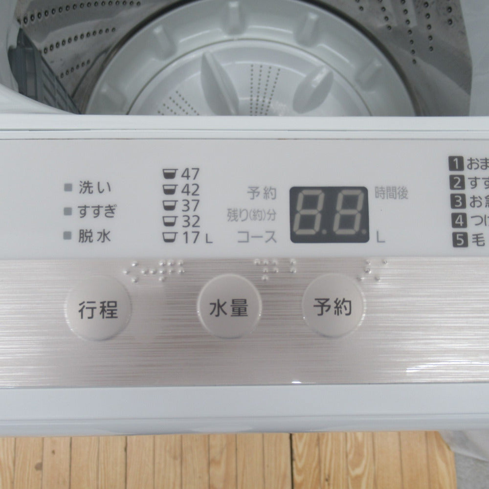 Panasonic パナソニック 全自動電気洗濯機 NNA-F50B14J 5.0kg