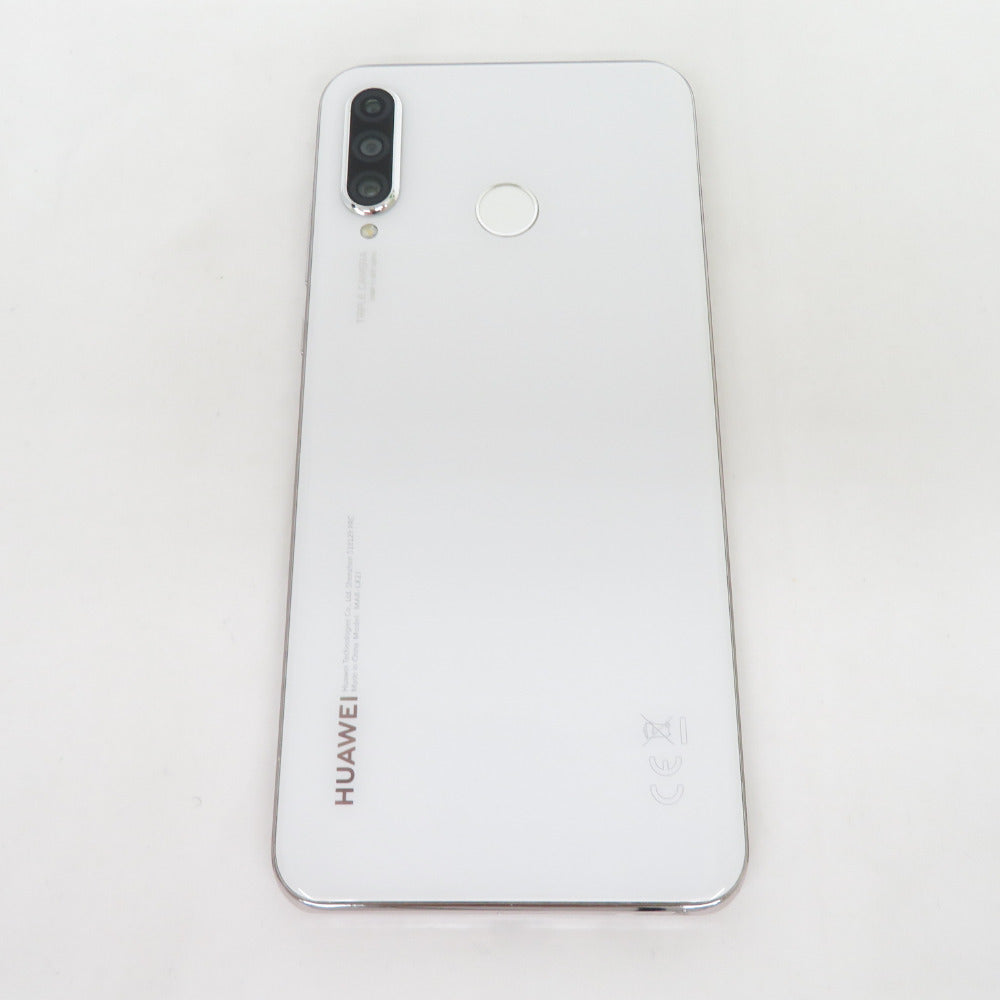 HUAWEI P30 lite (ファーウェイ ピー) Androidスマホ SIMフリー MAR ...