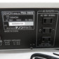 DENON (デノン) プリメインアンプ シルバー 本体のみ※リモコン欠品※ PMA-390SE