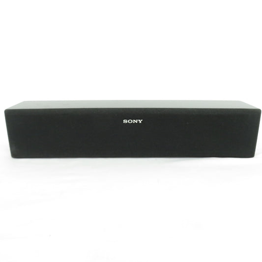sony (ソニー) センタースピーカー 本体のみ SS-CN7700 ブラック