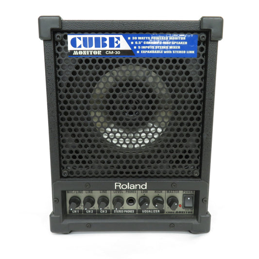 Roland (ローランド)  30Wミキシング・モニター CUBE CM-30