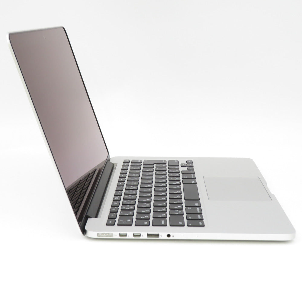 MacBook pro retina 13インチ early2015
