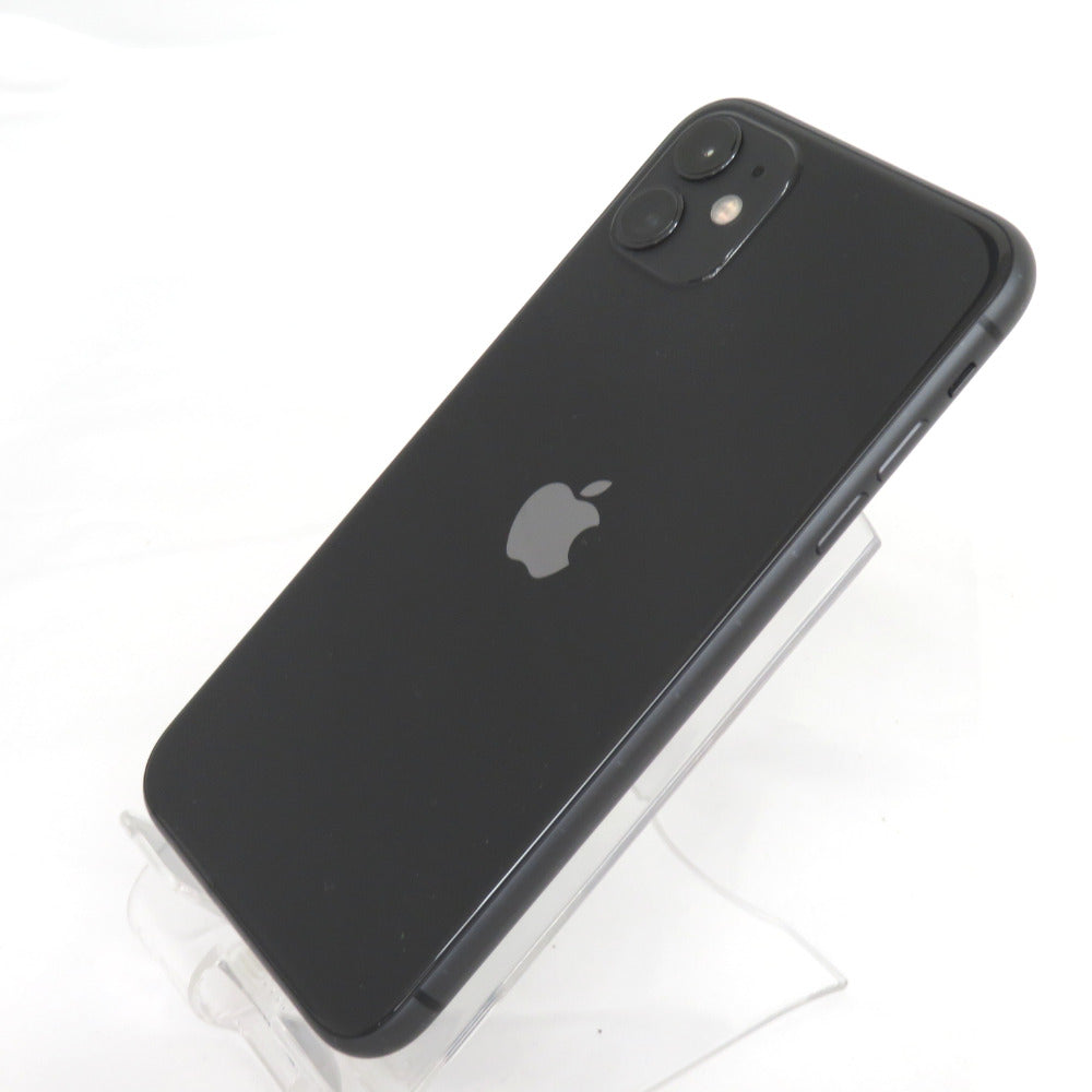 Apple iPhone 11 み ブラック 本体と箱付き 64G