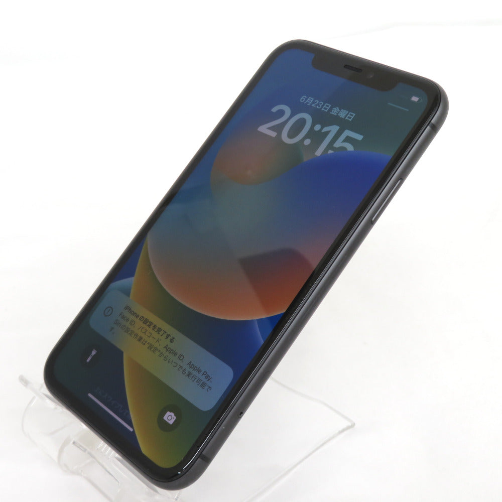 Apple iPhone 11 docomo MWLT2J/A 64GB ネットワーク利用制限〇 SIM 