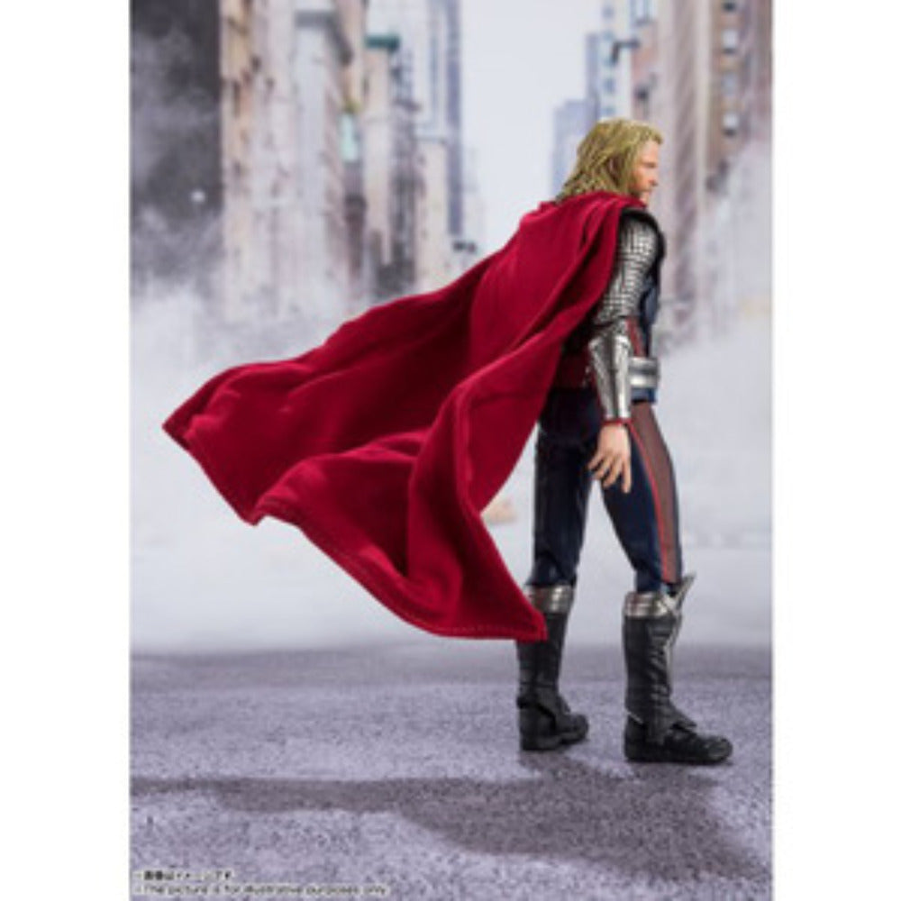 アベンジャーズ 雷神 ソーThor ‐AVENGERS ASSEMBLE EDITION‐ S.H.