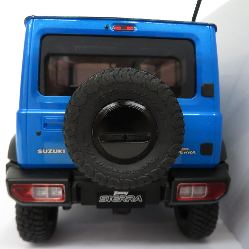 ラジコン 電動 クローリングカー ミニッツ4×4シリーズ レディセット スズキ ジムニーシエラ 京商 キョウショウ 32530MB 美品