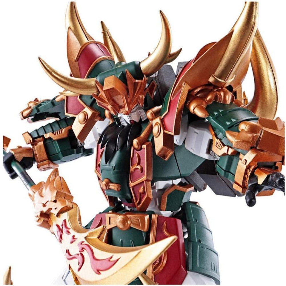 METAL ROBOT魂 ＜SIDE MS＞ 関羽ガンダム リアルタイプver. ロボット魂 ロボットダマシイ フィギュア 未開封品