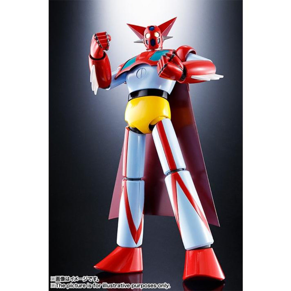 超合金魂 GX-74 ゲッター1 D.C. BANDAI バンダイ フィギュア 未開封品 