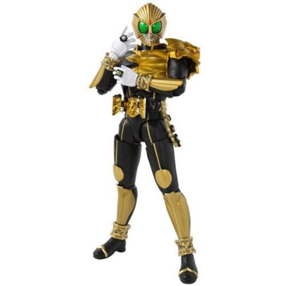 真骨彫製法 仮面ライダービースト 可動フィギュア S.H.Figuarts フィギュア