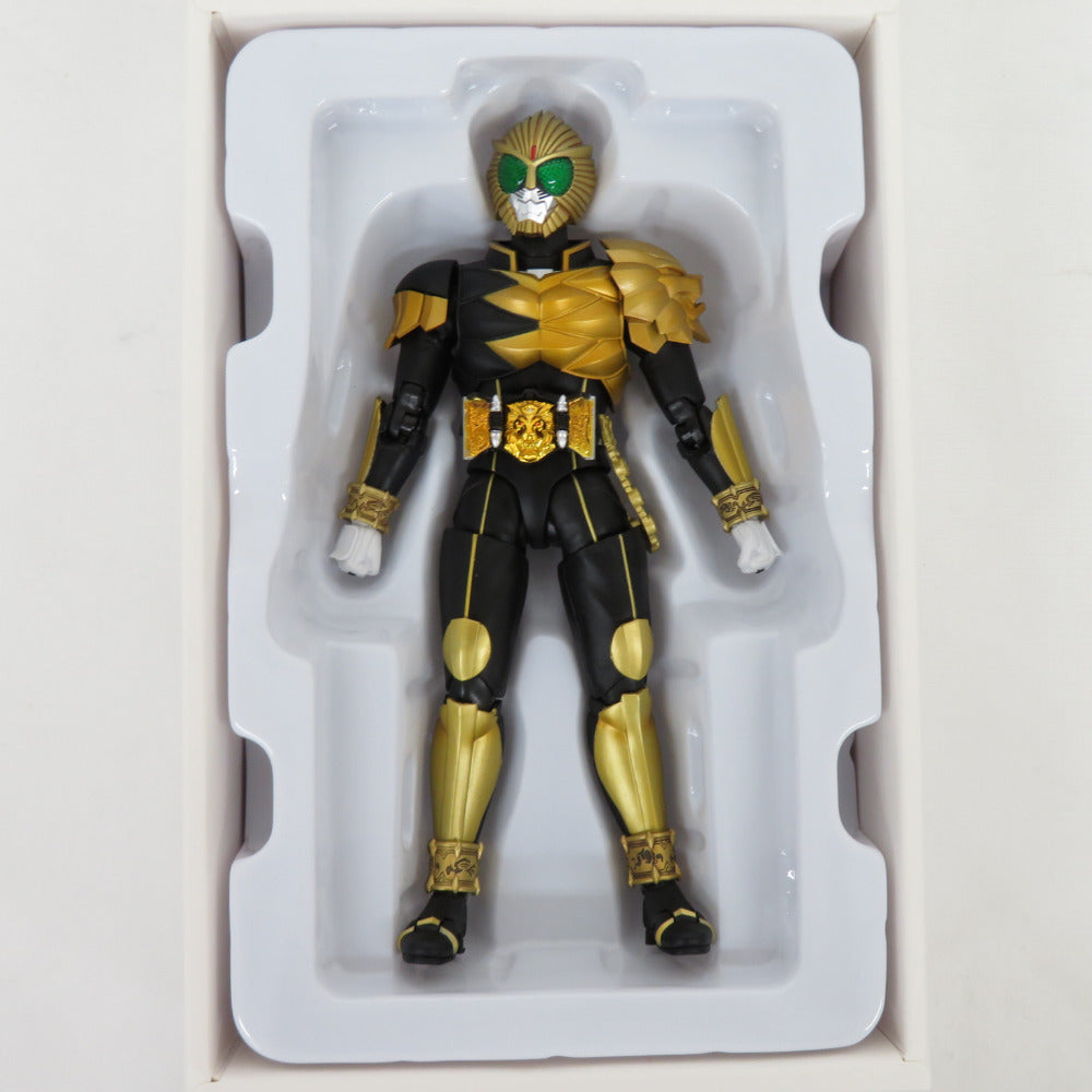 真骨彫製法 仮面ライダービースト 可動フィギュア S.H.Figuarts フィギュア