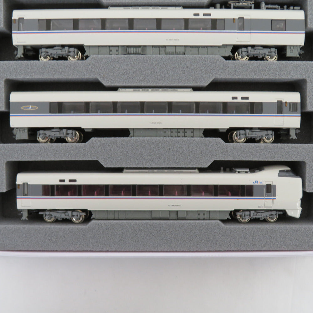 KATO10-298 683系2000番台「しらさぎ」基本セット/増結セット×2 - 鉄道模型