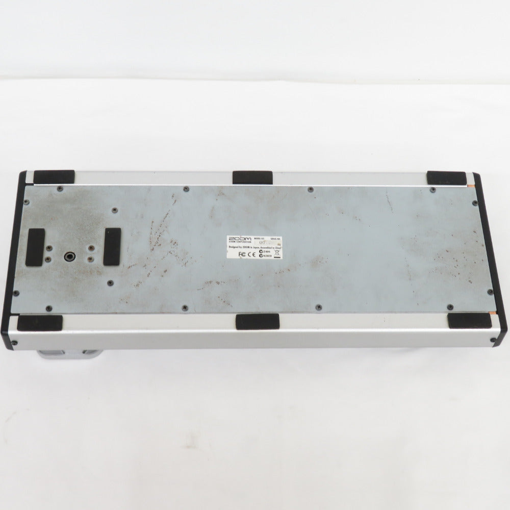 ZOOM (ズーム) マルチエフェクター THE ZOOM G5 Guitar Effects & Amp Simulator Pedal