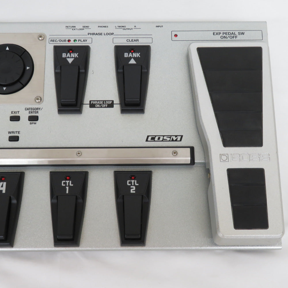 BOSS ボス GT-10 Guitar Effects Processor マルチエフェクター AC 