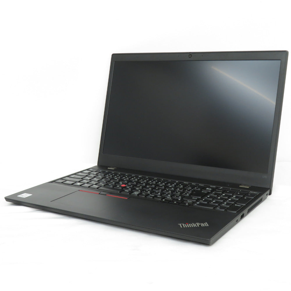 Lenovo ThinkPad (レノボ シンクパッド) ノートパソコン L15 15.6