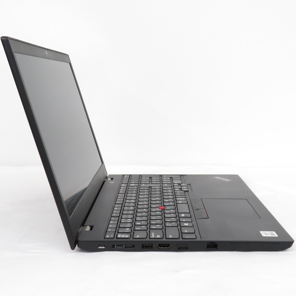 Lenovo ThinkPad (レノボ シンクパッド) ノートパソコン L15 15.6