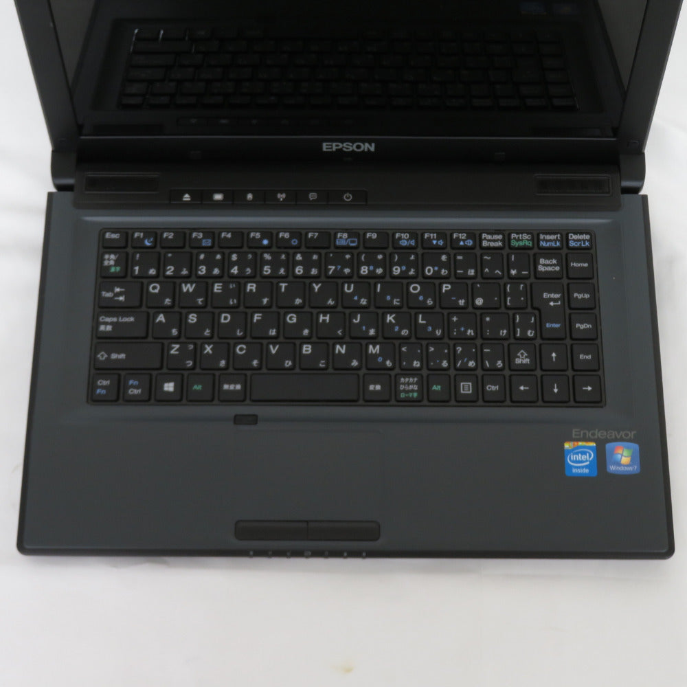 Epson (エプソン) ノートパソコン Endeavor NY2300S 14インチ Celeron 