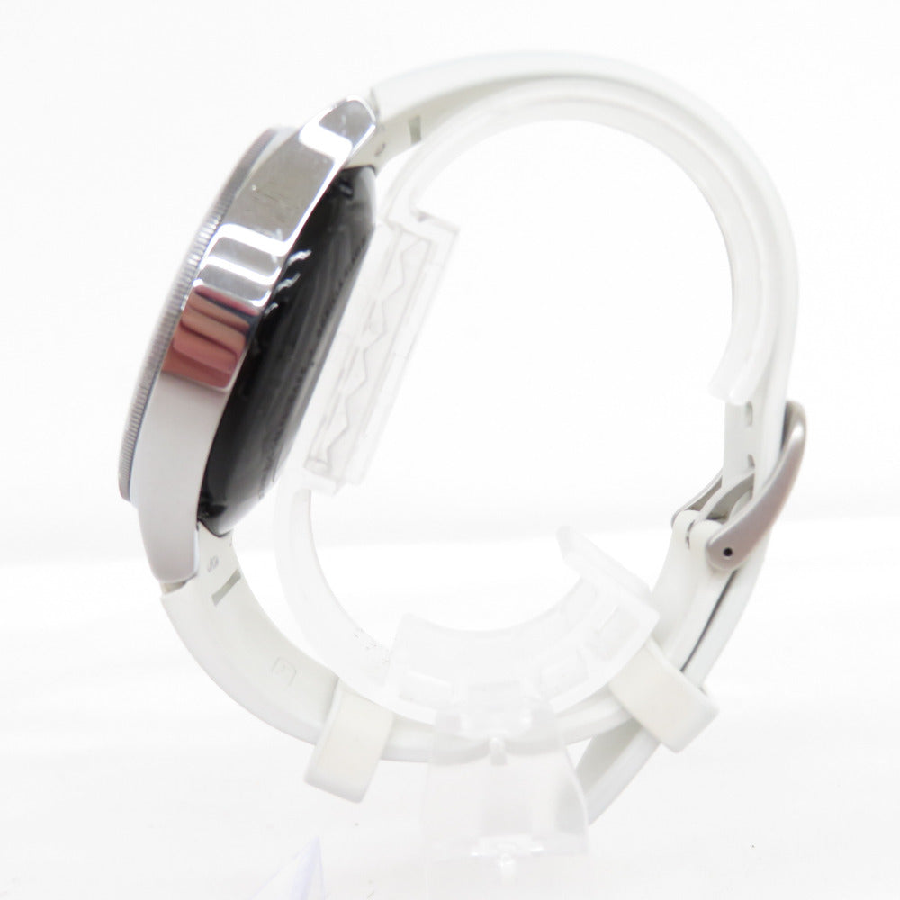 Galaxy ギャラクシー 腕時計 Galaxy watch4 Classic 42mm シルバー GPS搭載 Wi-Fi Bluetooth NFC対応 SM-R880