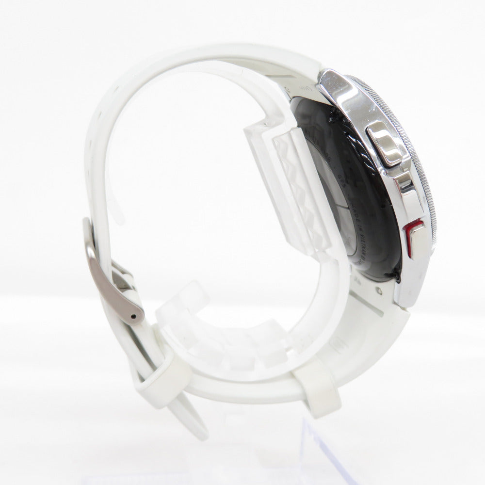 Galaxy ギャラクシー 腕時計 Galaxy watch4 Classic 42mm シルバー GPS搭載 Wi-Fi Bluetooth NFC対応 SM-R880
