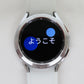 Galaxy ギャラクシー 腕時計 Galaxy watch4 Classic 42mm シルバー GPS搭載 Wi-Fi Bluetooth NFC対応 SM-R880