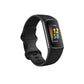 Fitbit Charge5 (フィットビットチャージ) 腕時計 スマートウォッチ ブラック/グラファイト 未開封品ウォッチ Fitbit Charge5 ブラック/グラファイト 未開封品 charge5 未使用品