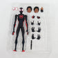 スパイダーマン マイルス・モラレス アクロス・ザ・スパイダーバース 開封品 S.H.Figuarts エスエイチ フィギュアーツ フィギュア