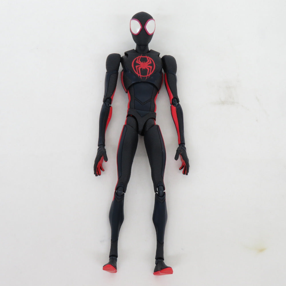 スパイダーマン マイルス・モラレス アクロス・ザ・スパイダーバース 開封品 S.H.Figuarts エスエイチ フィギュアーツ フィギュア