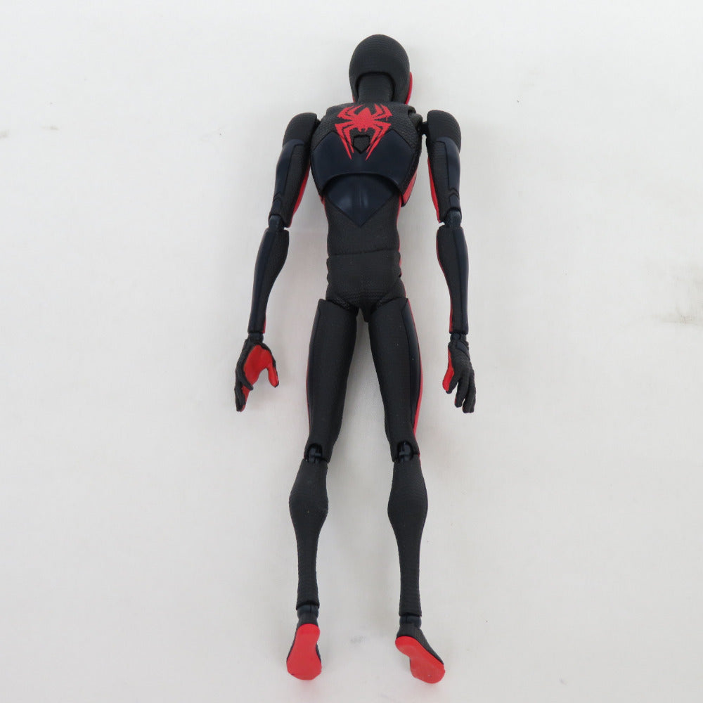 スパイダーマン マイルス・モラレス アクロス・ザ・スパイダーバース 開封品 S.H.Figuarts エスエイチ フィギュアーツ フィギュア