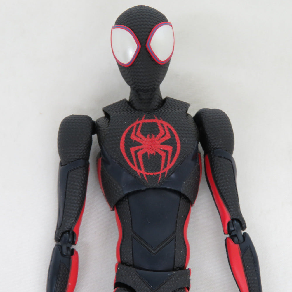 スパイダーマン マイルス・モラレス アクロス・ザ・スパイダーバース 開封品 S.H.Figuarts エスエイチ フィギュアーツ フィギュア