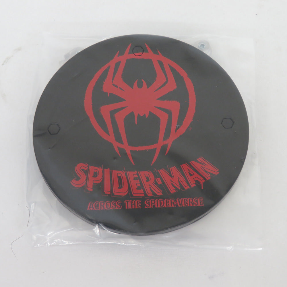 スパイダーマン マイルス・モラレス アクロス・ザ・スパイダーバース 開封品 S.H.Figuarts エスエイチ フィギュアーツ フィギュア