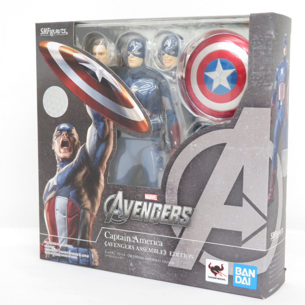 アベンジャーズ キャプテン・アメリカ -《AVENGERS ASSEMBLE》 EDITION