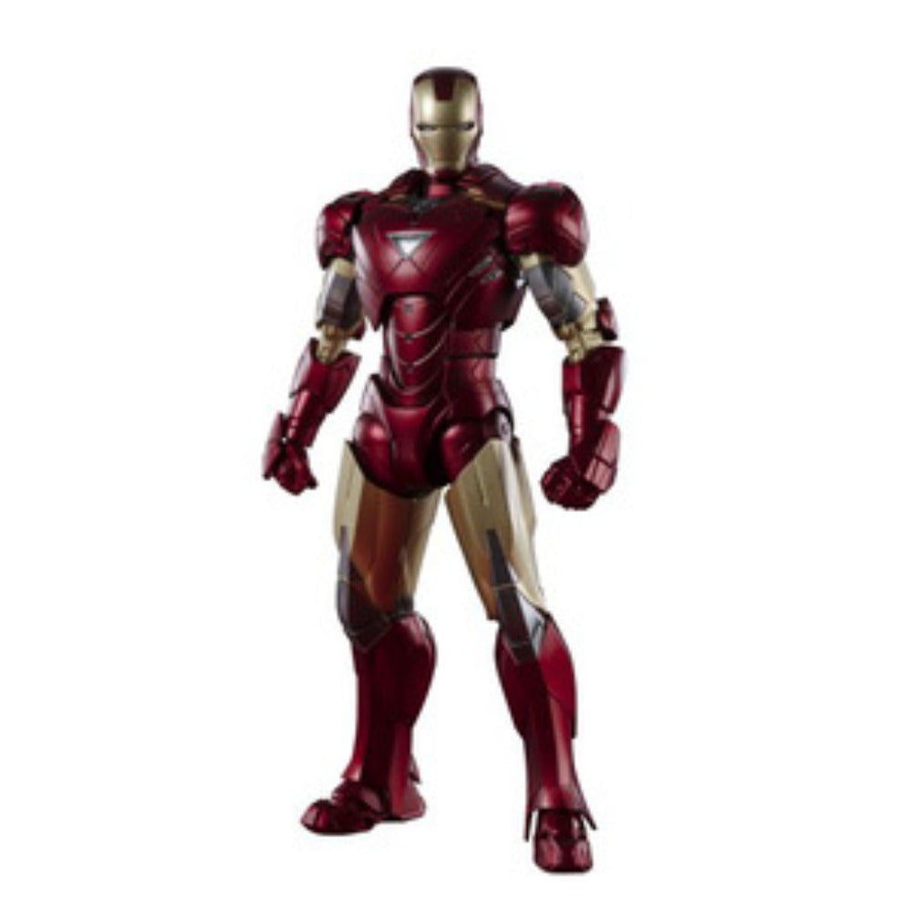 アベンジャーズ アイアンマン マーク6 -《BATTLE DAMAGE》 EDITION- S.H.Figuarts エスエイチ フィギュアーツ フィギュア 未開封品
