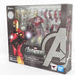 アベンジャーズ アイアンマン マーク6 -《BATTLE DAMAGE》 EDITION- S.H.Figuarts エスエイチ フィギュアーツ フィギュア 未開封品