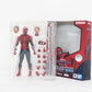 スパイダーマン ノー・ウェイ・ホーム フレンドリー・ネイバーフッド・スパイダーマン 開封品 S.H.Figuarts エスエイチ フィギュアーツ フィギュア