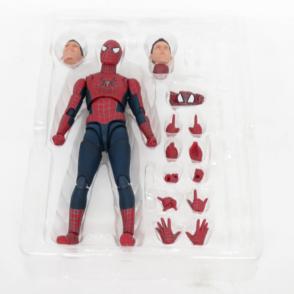 スパイダーマン ノー・ウェイ・ホーム フレンドリー・ネイバーフッド・スパイダーマン 開封品 S.H.Figuarts エスエイチ フィギュアーツ フィギュア